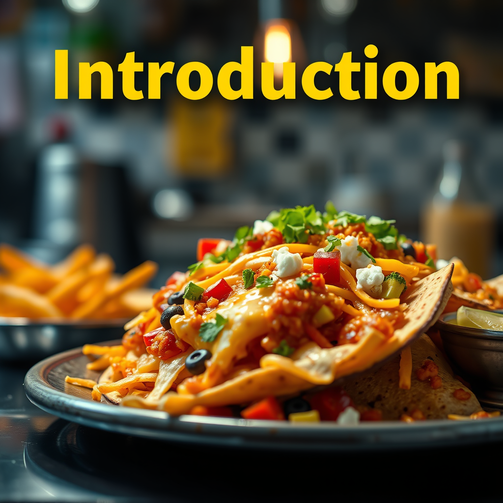 Introduction - taco bell nacho cheese recipe