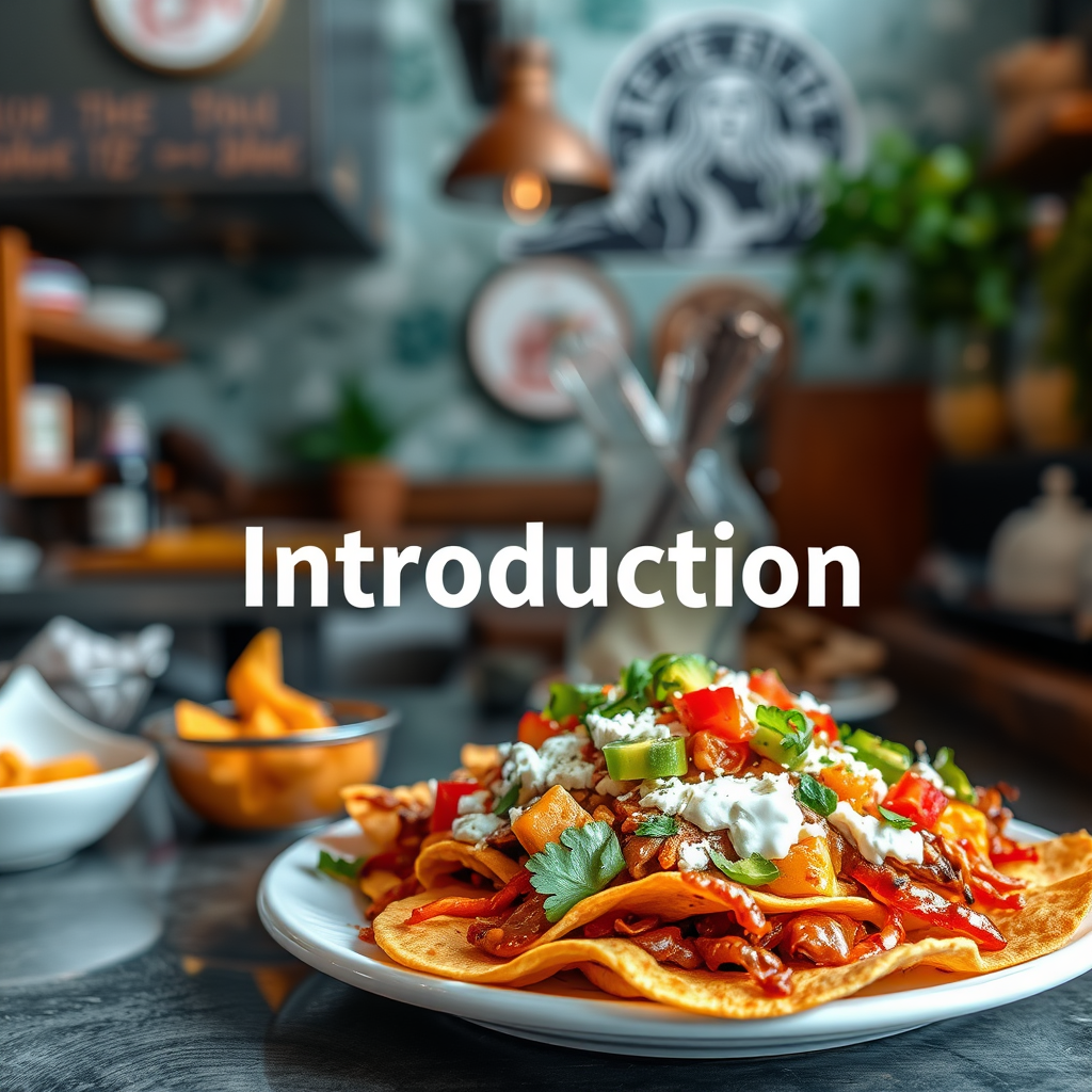 Introduction - best nacho recipes