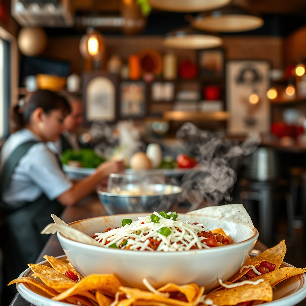 Introduction - chili nachos recipe