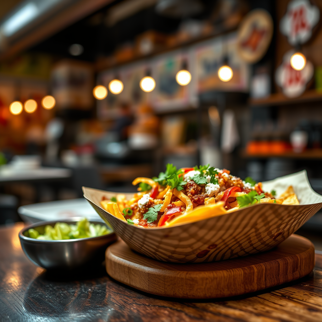 Introduction - best nachos recipe