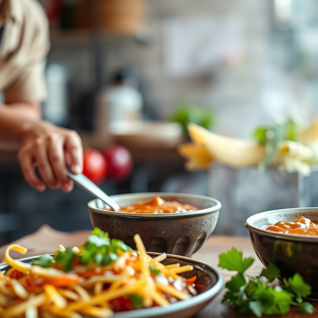 Introduction - nacho sauce recipe