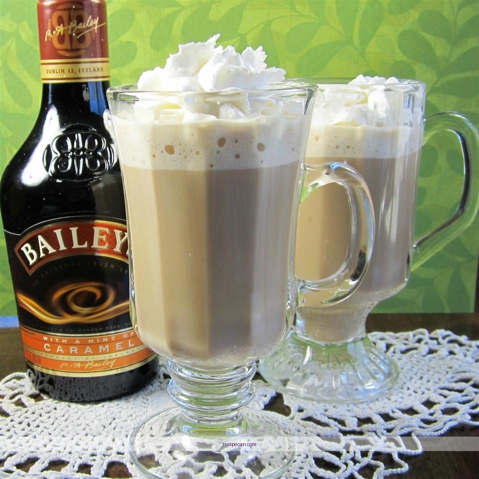 Irish Coffee Baileys Whipped Cream Recipe Ingredients Delicious Irish Coffee Baileys - irish coffee with baileys recipe