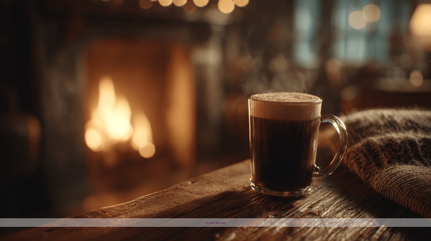 Irish Coffee Ingredients Preparation Guide Expert Crafting Irish Coffee - irish coffee drink recipe