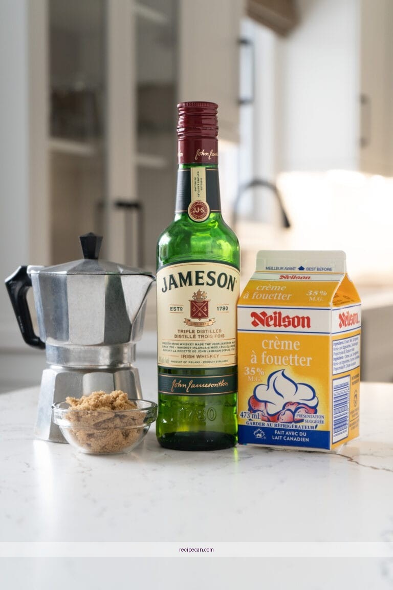 Irish Coffee Ingredients Preparation Guide Expert Crafting Authentic Irish - irish coffee recipe