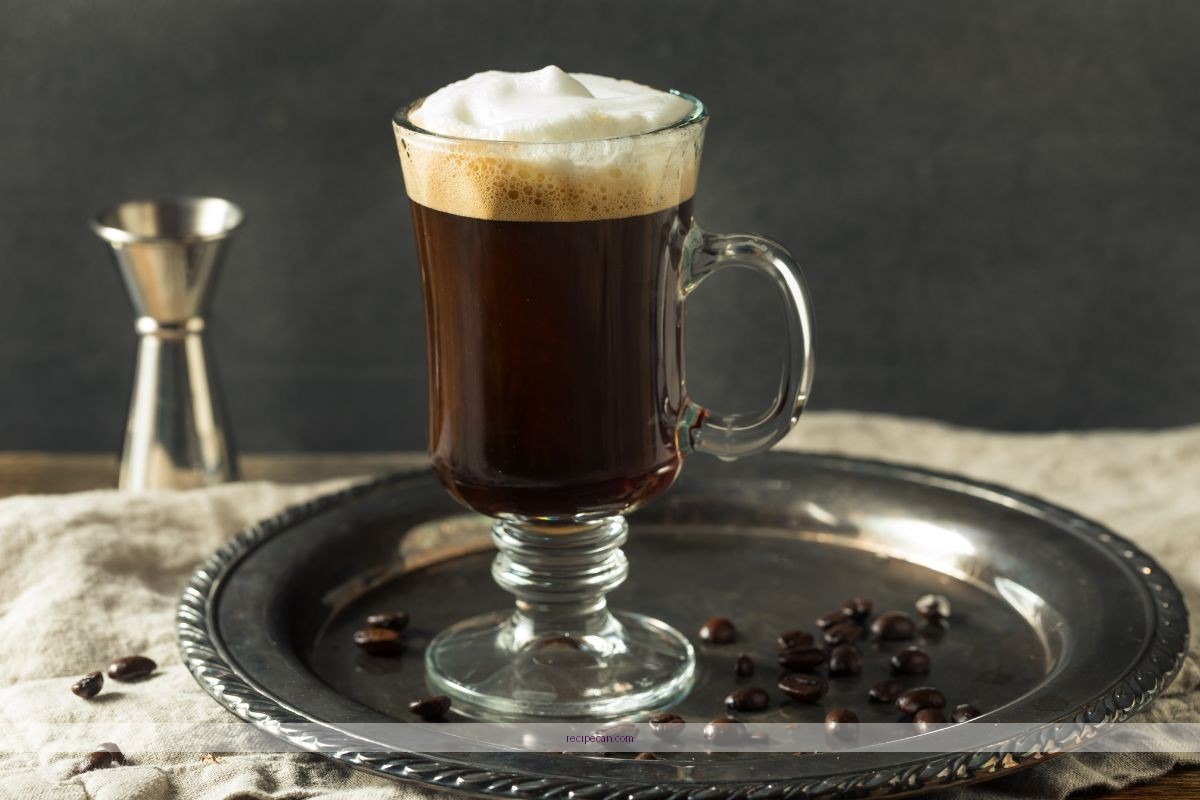 Irish Coffee Ingredients Whiskey Cream Sugar Coffee Irish Coffee Buena Vista - irish coffee buena vista recipe