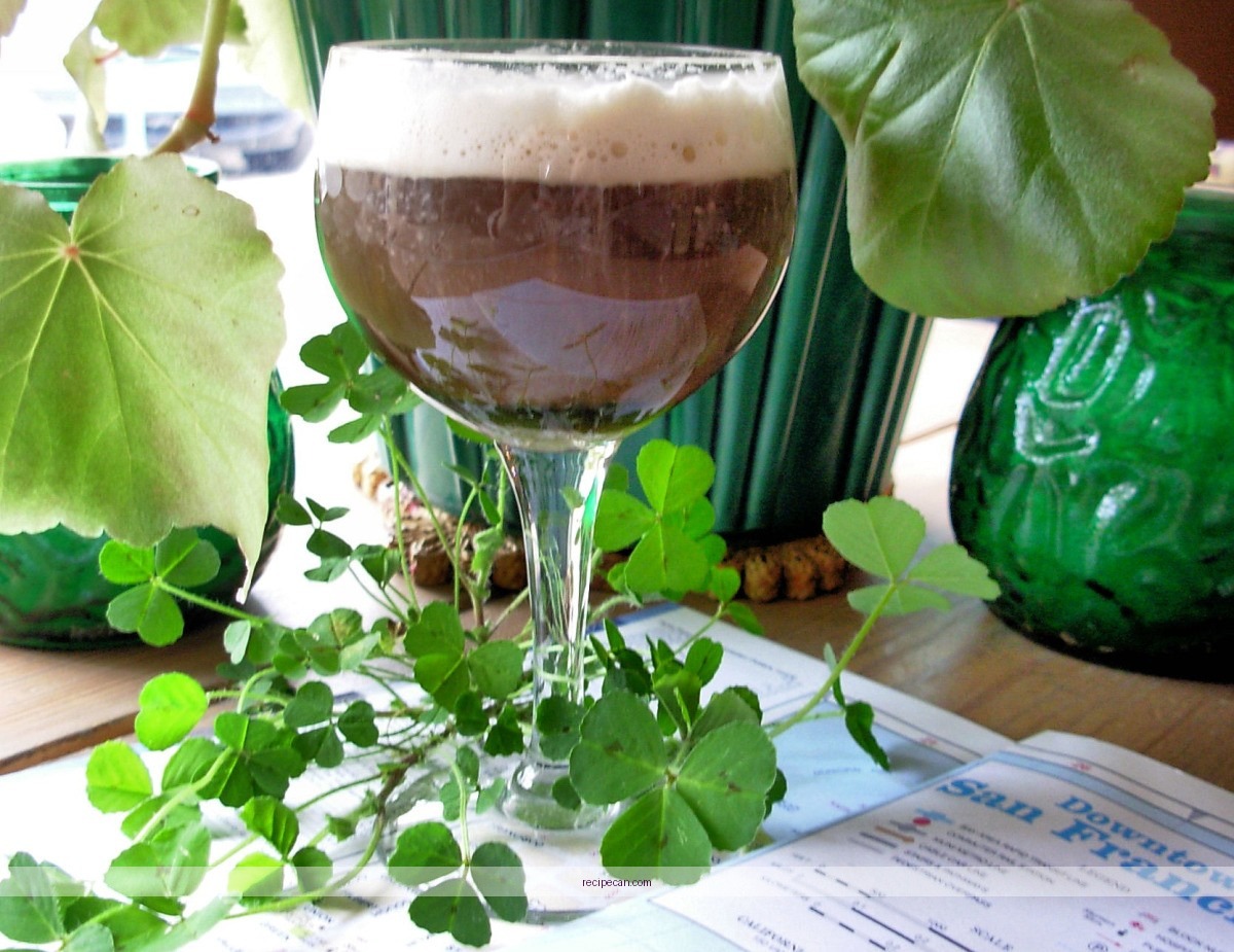 Irish Coffee Preparation Ingredients Barista Buena Vista San Francisco - buena vista san francisco irish coffee recipe