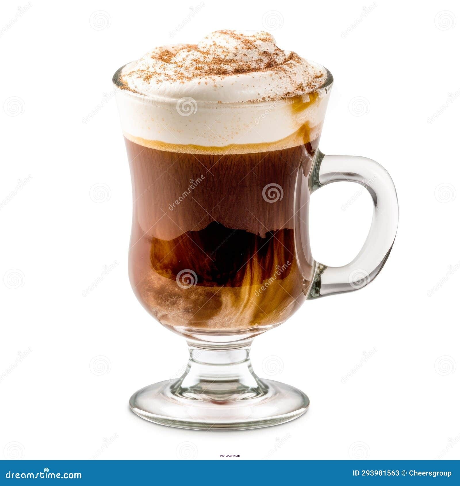 Irish Coffee Preparation Jameson Glass Coffee Whipped Cream Expert Crafting Irish Coffee - irish coffee recipe jameson