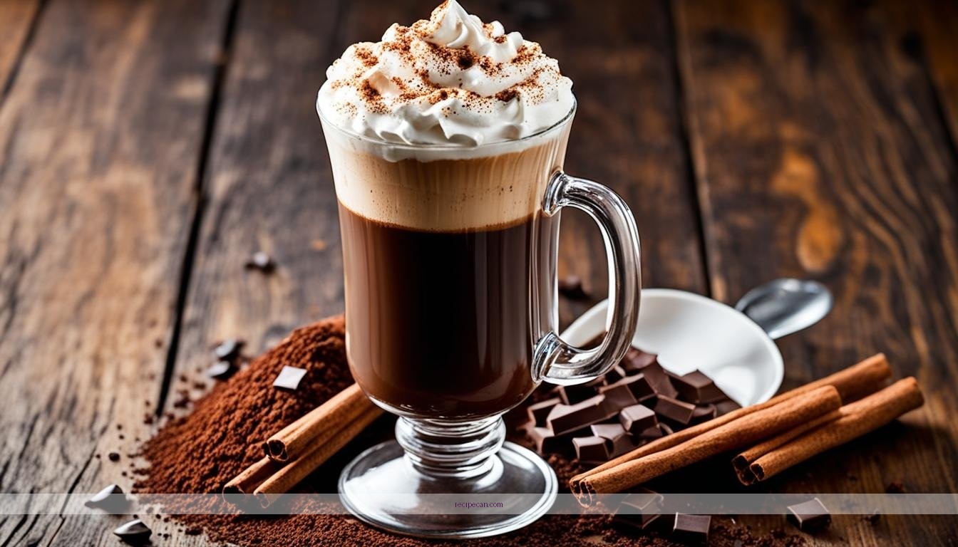 Irish Coffee Preparation Steps Ingredients Tools Expert Crafting Irish Coffee - best irish coffee recipe