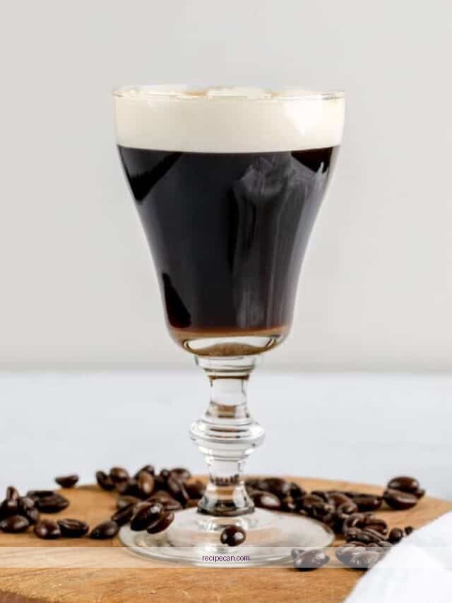 Irish Coffee Preparation Time Clock Coffee Cup Classic Irish Coffee Recipe - classic irish coffee recipe