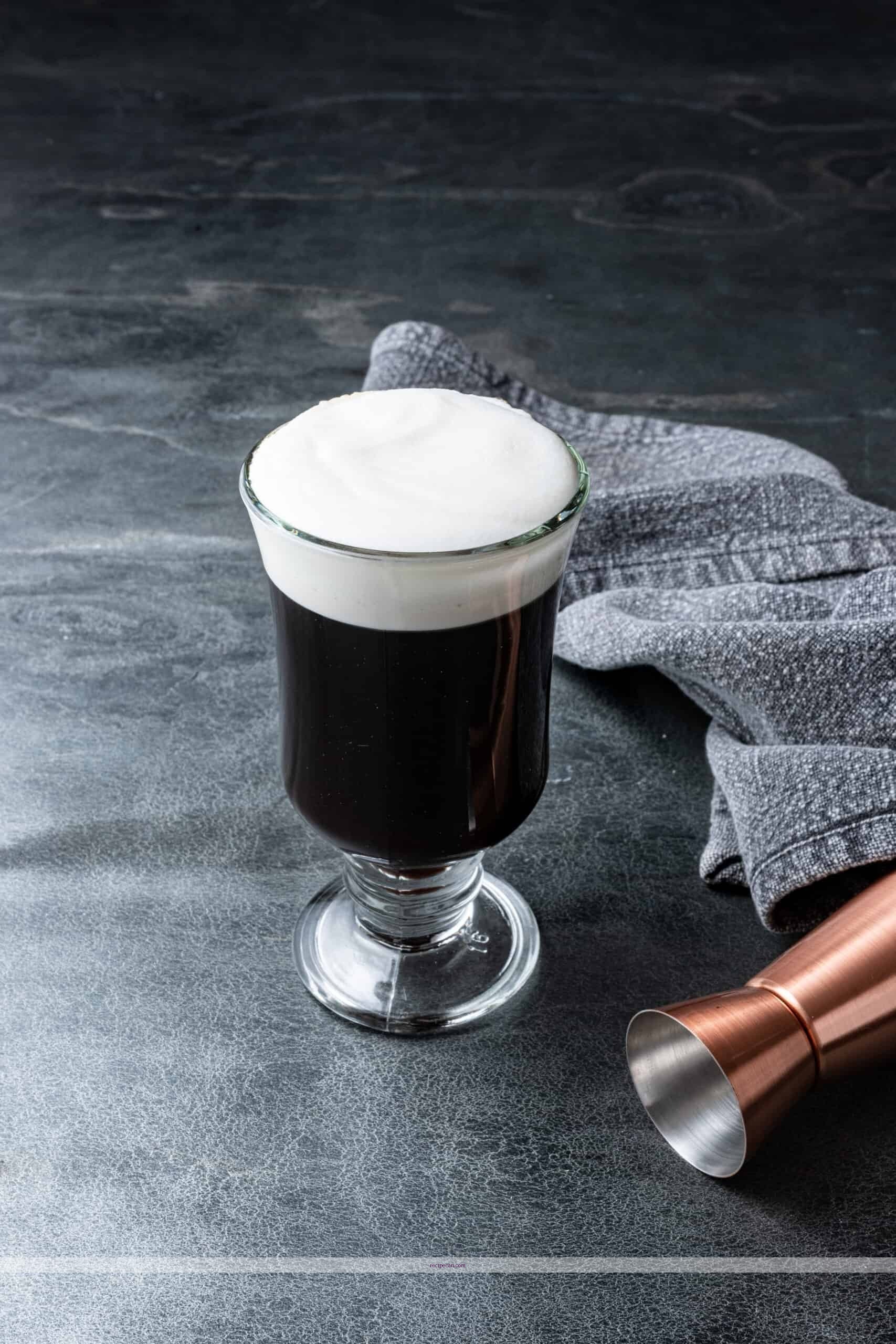 Irish Coffee Preparation Time Clock Cozy Irish Coffee Buena Vista - irish coffee buena vista recipe