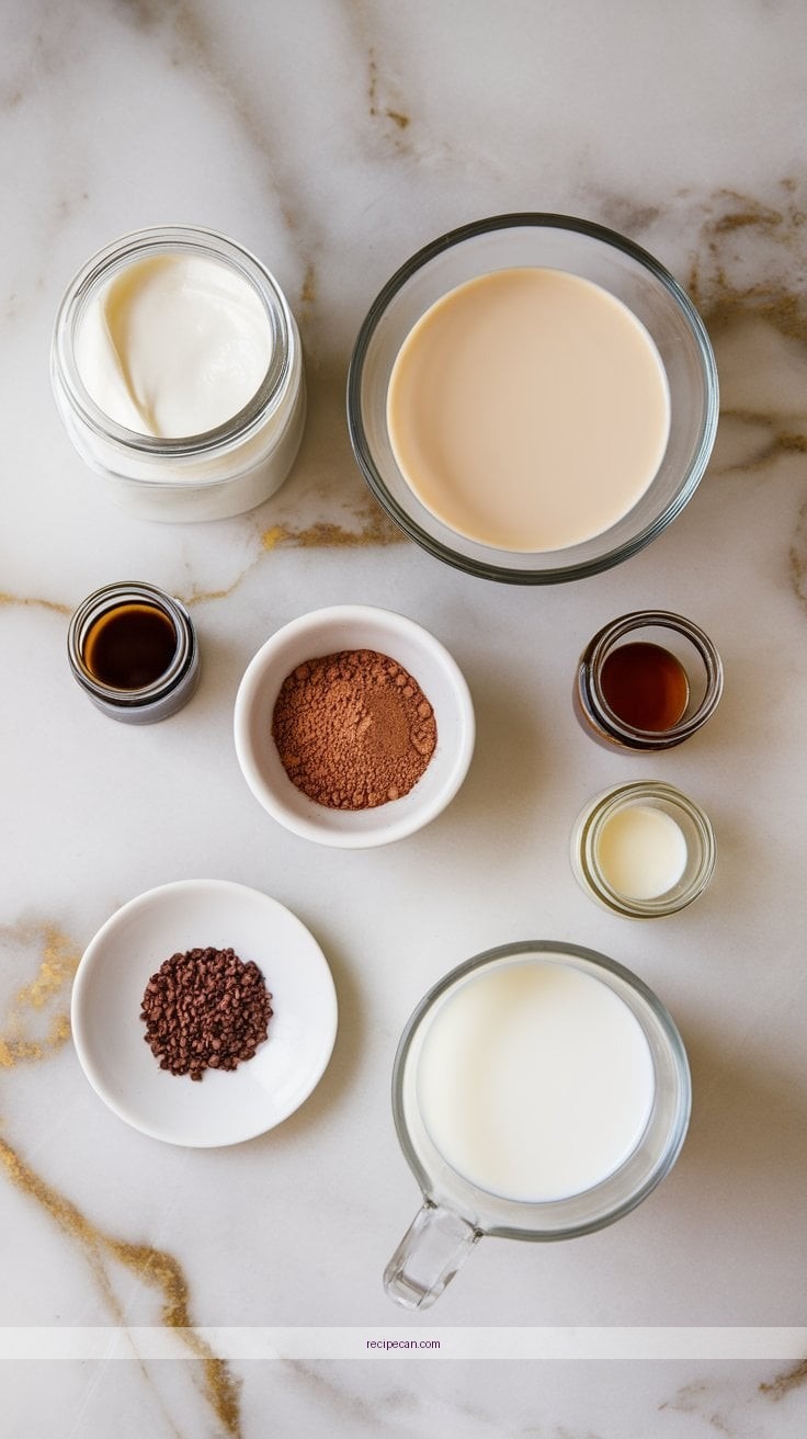 Irish Cream Coffee Creamer Ingredients Homemade Recipe Homemade Irish Cream Coffee - irish cream coffee creamer recipe