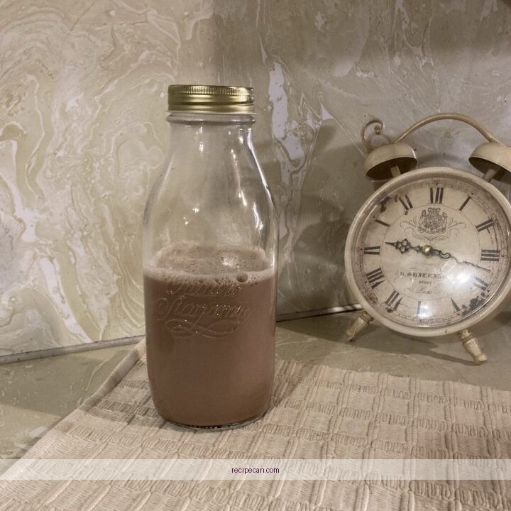 Irish Cream Coffee Creamer Preparation Time Kitchen Timer Homemade Irish Cream Coffee - irish cream coffee creamer recipe