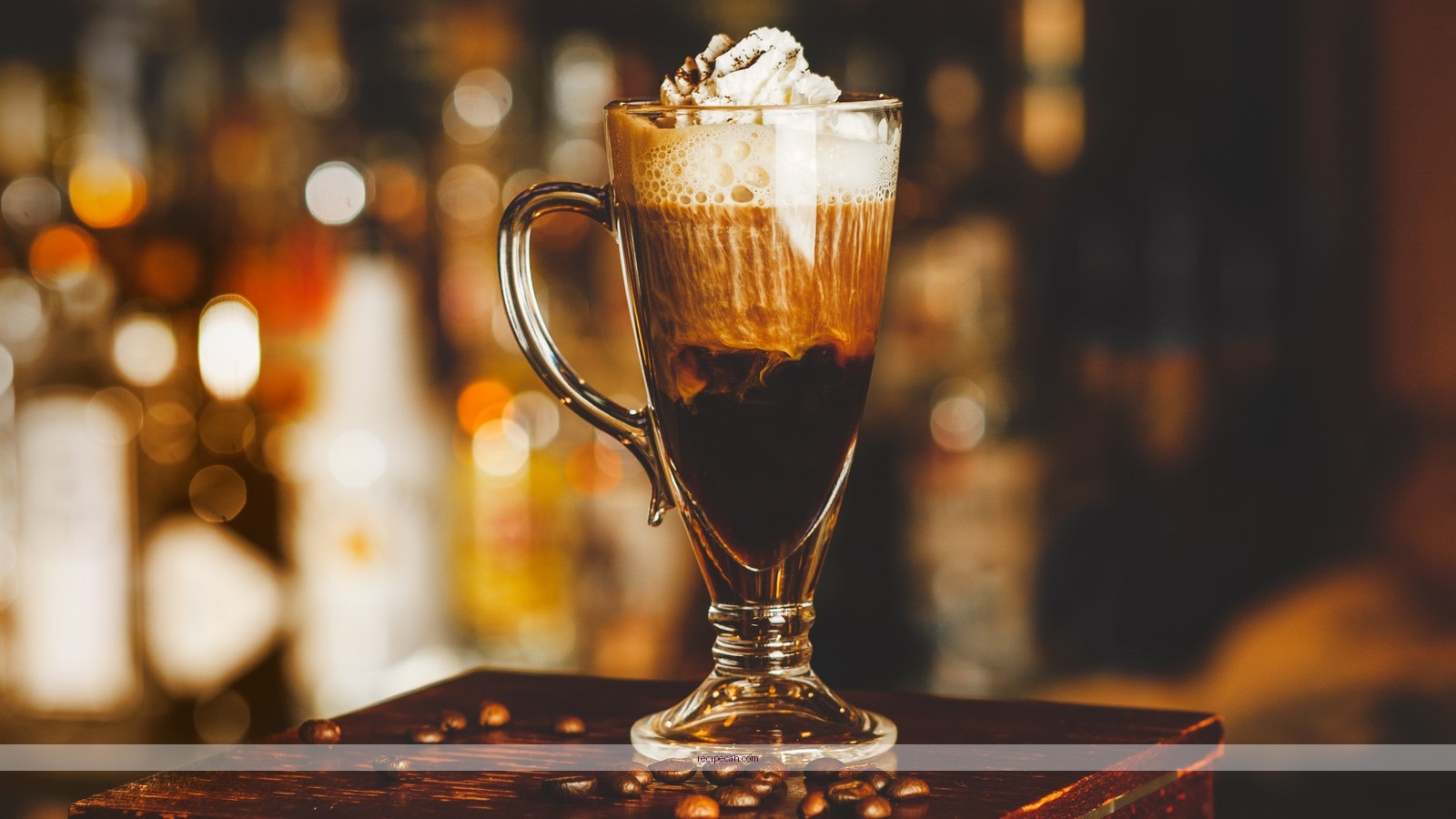Irish Cream Coffee Ingredients Preparation Expert Irish Cream Coffee - irish cream coffee recipe