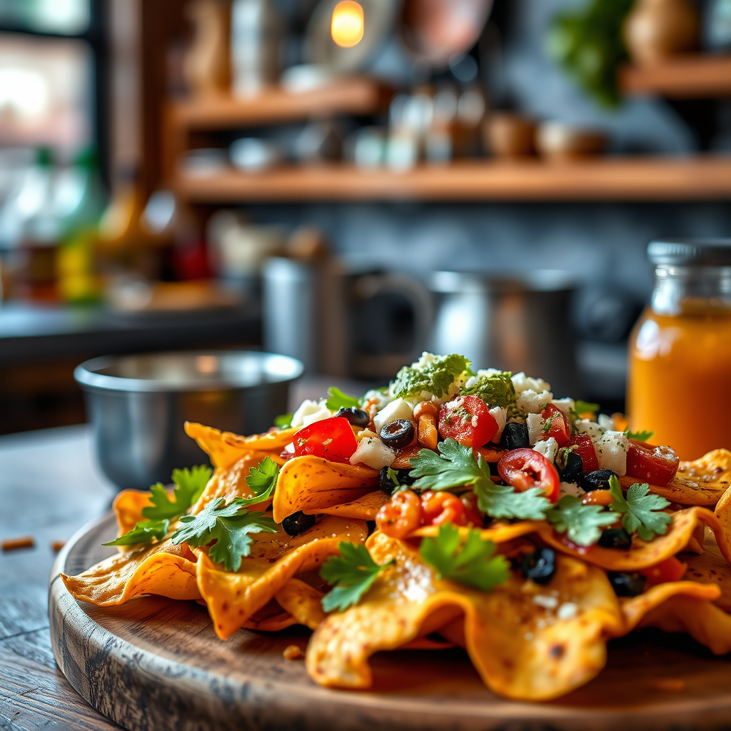 Irish Nachos - irish nachos recipe