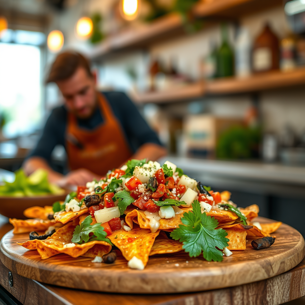 Irish Nachos - irish nachos recipe