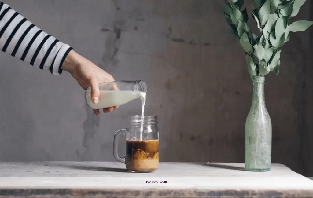 Italian Sweet Cream Coffee Creamer Recipe Ingredients Preparation Easy Recipe Italian Sweet - recipe for italian sweet cream coffee creamer