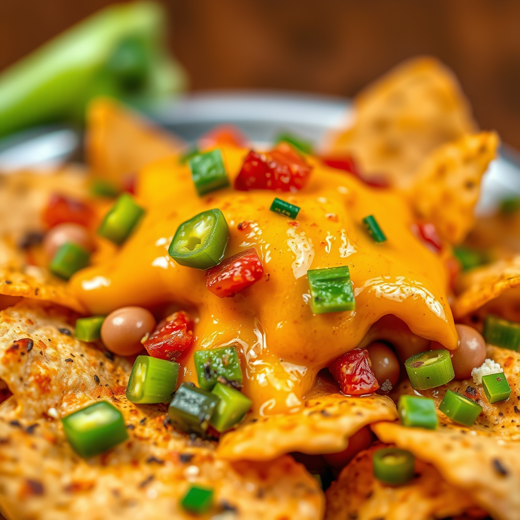 Jalapeño Nacho Cheese - nacho cheese recipes