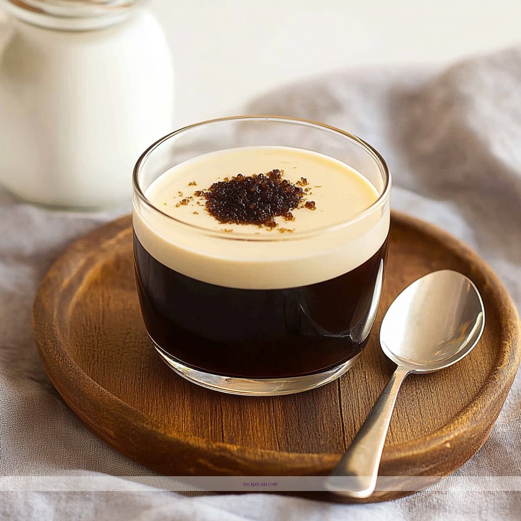 Japanese Coffee Jelly Preparation Time Kitchen Timer Easy Japanese Coffee Jelly - japanese coffee jelly recipe