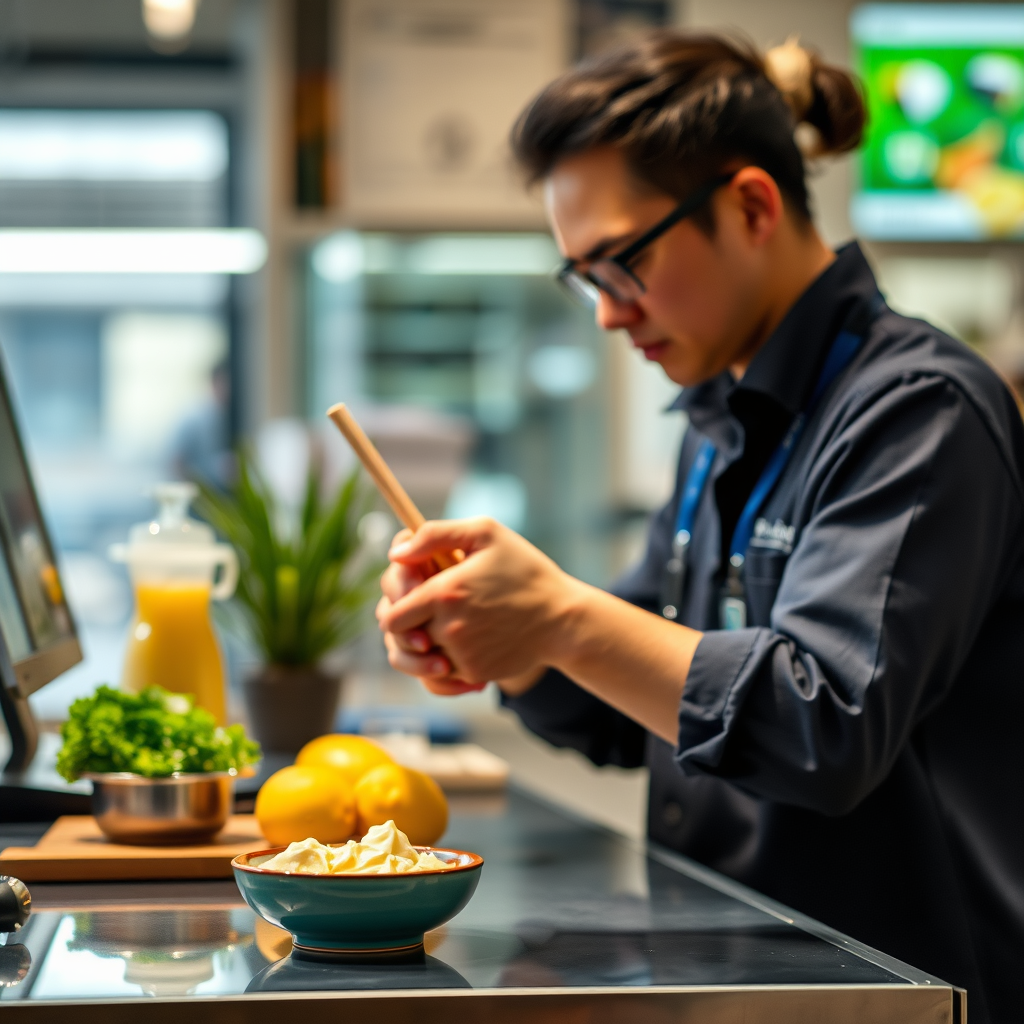 Japanese Mayonnaise - japanese mayonnaise recipe