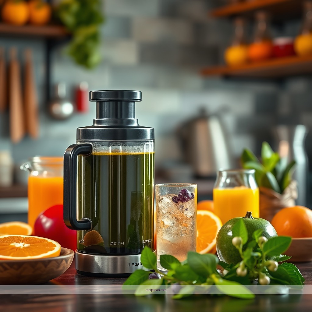 Juice - juice recipes and their benefits