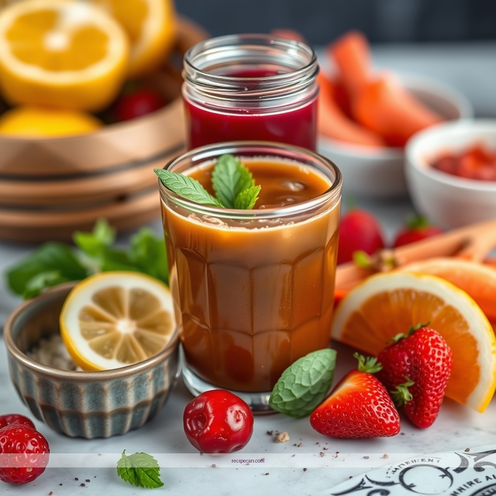 Juice Fast Recipes - juice fast recipes