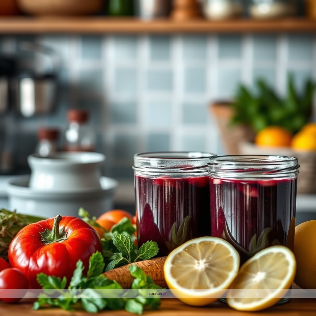 Juice Fasting - juice fast recipes