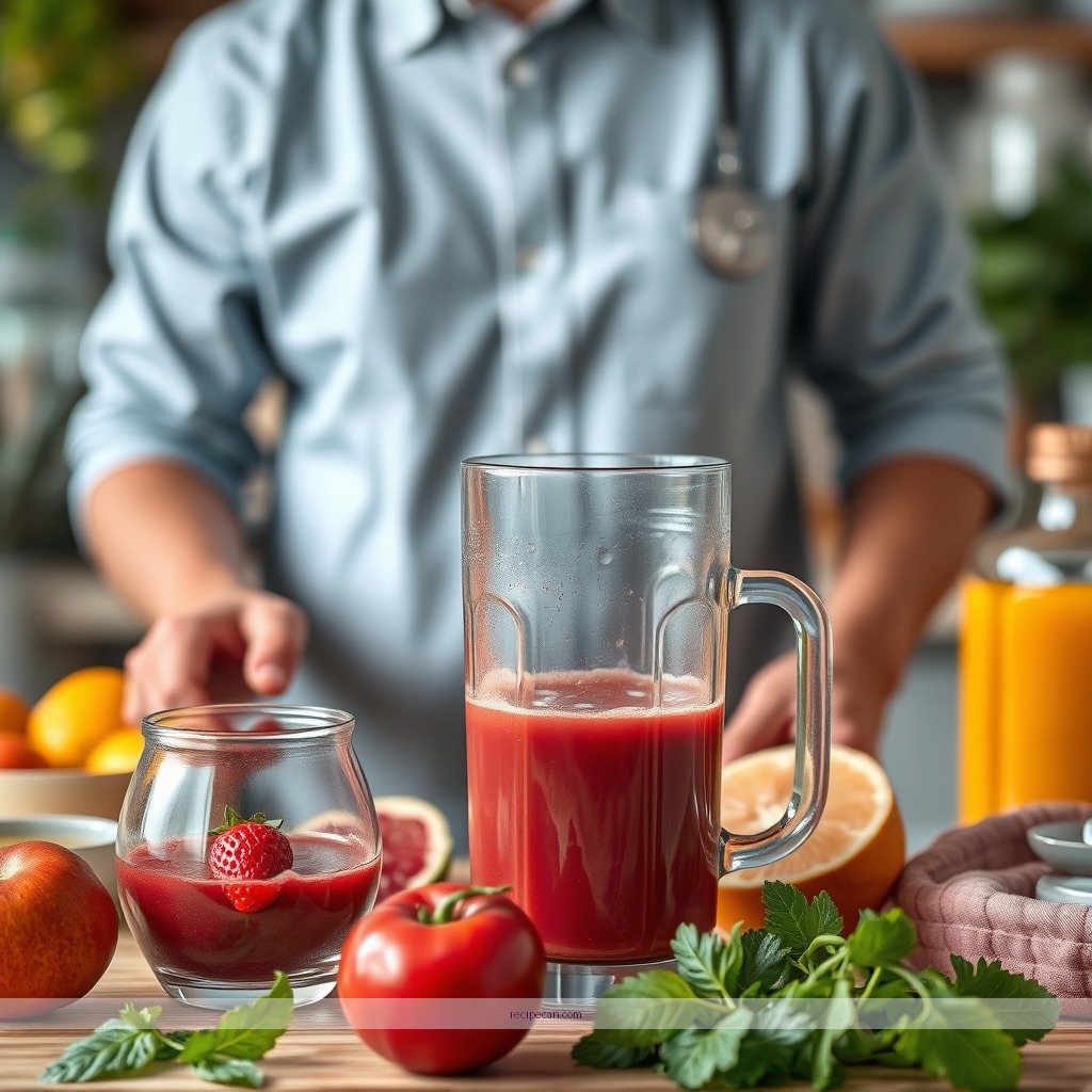 Juices - most healthy juice recipes