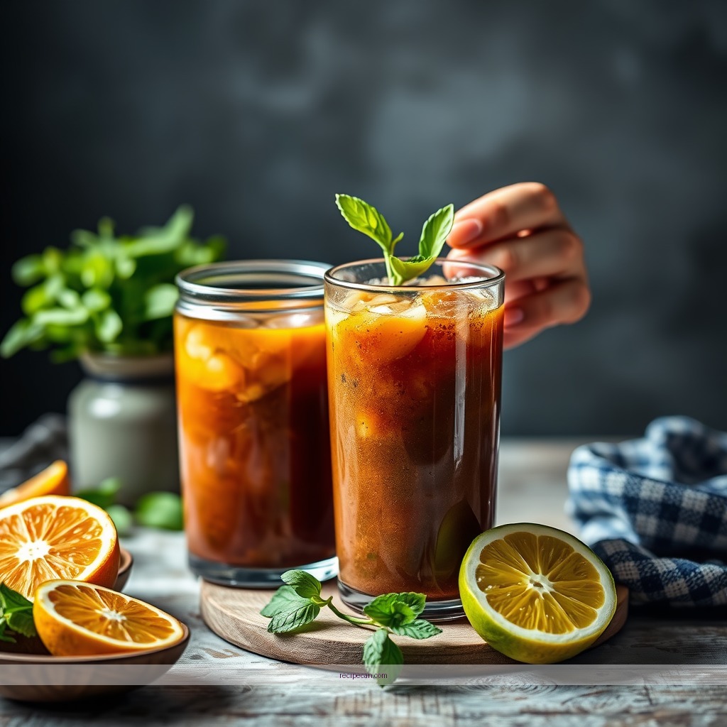Juices - weight loss juice recipes
