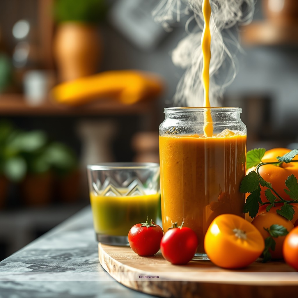 Juicing - juice recipes and their benefits