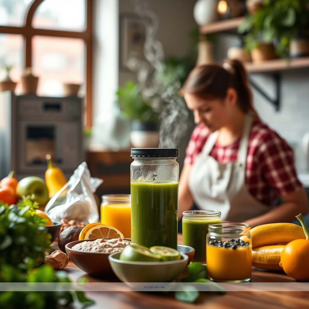 Juicing for Diabetes - diabetes and juicing recipes