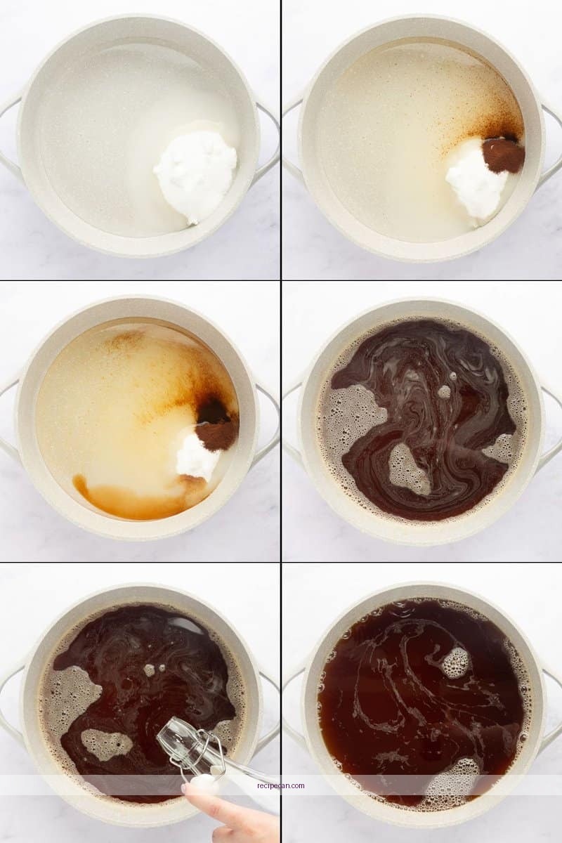 Kahlua Coffee Recipe Preparation Step-By-Step Expert Kahlua Coffee Recipes - kahlua with coffee recipes