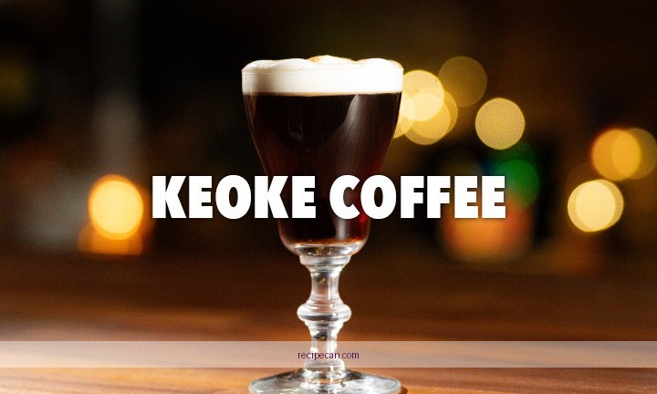 Keoke Coffee Brewing Guide Infographic Expert Crafting Keoke Coffee - keoke coffee drink recipe