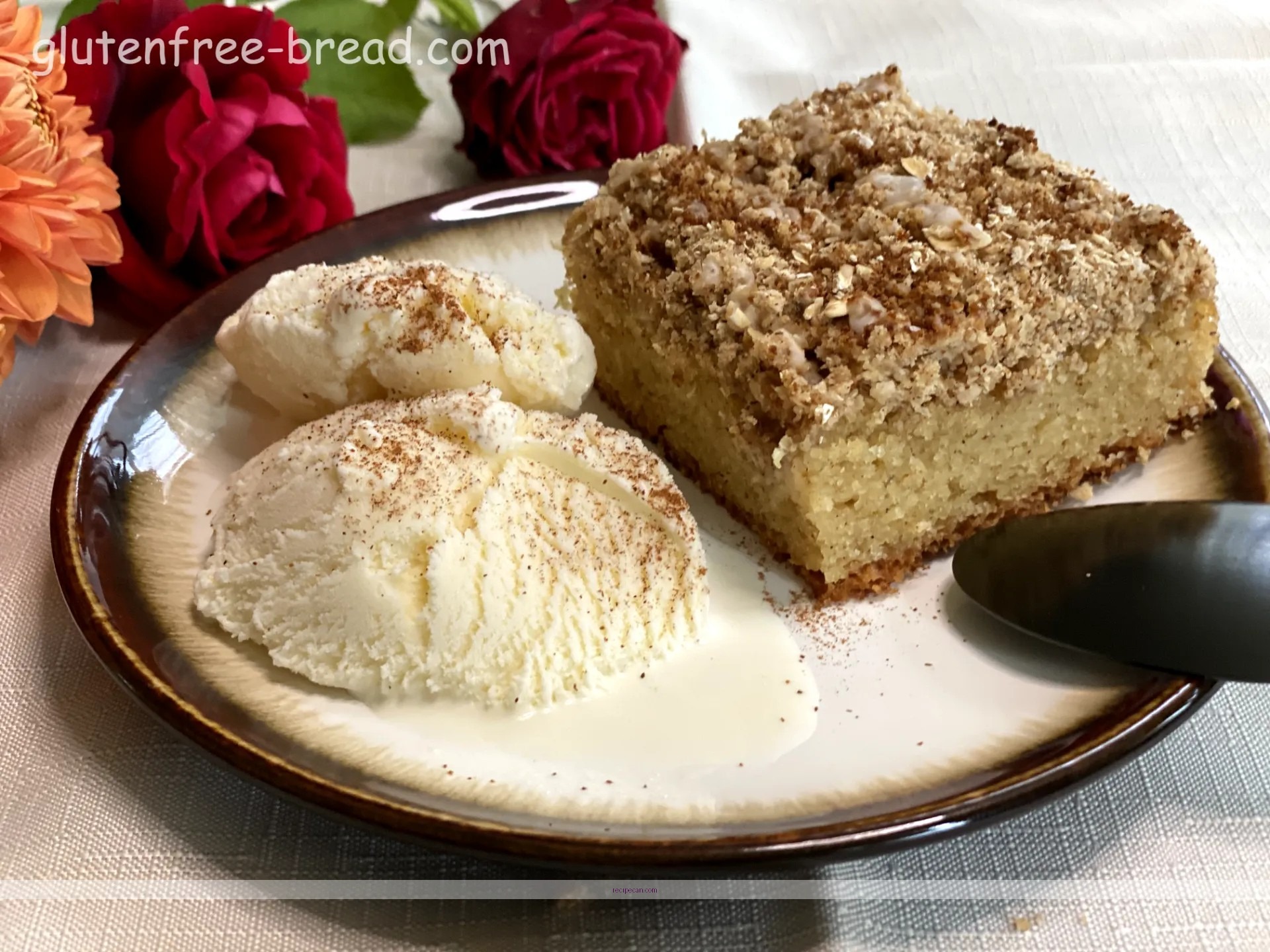 Keto Coffee Cake Ingredients Almond Flour Sweetener Eggs Butter Delicious Keto Coffee Cake - keto coffee cake recipe