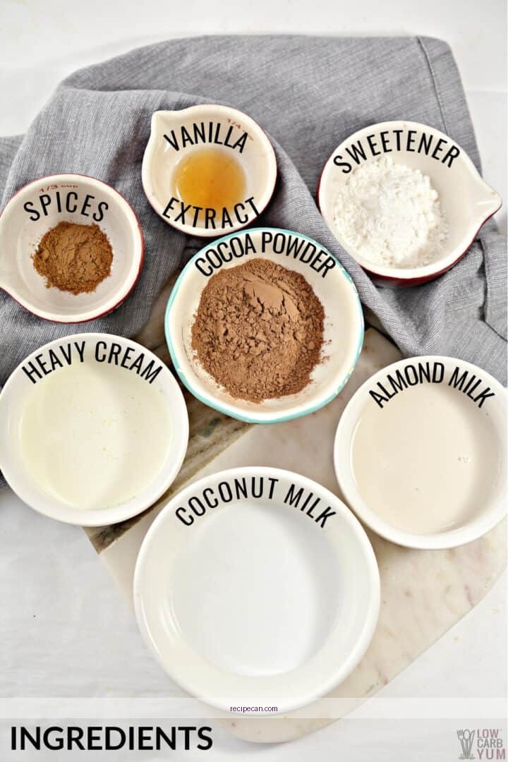 Keto Coffee Creamer Ingredients Guide Preparation Crafting Keto Coffee Creamer - keto coffee creamer recipe