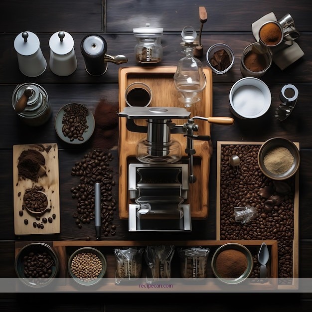 Ketoproof Coffee Preparation Step-By-Step Ingredients Tools Safely Making Ketoproof Coffee - ketoproof coffee recipe