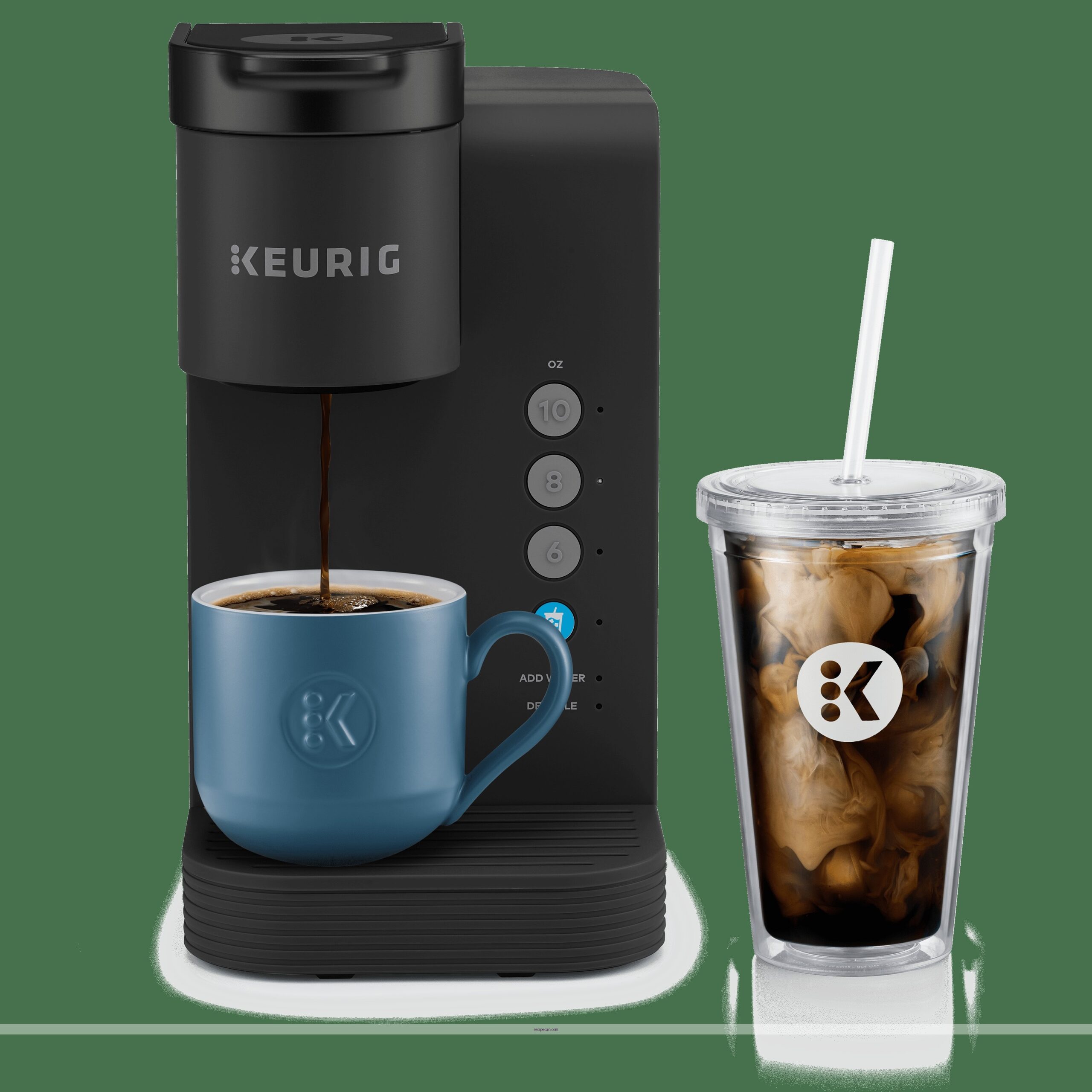 Keurig Iced Coffee Timer Preparation Simple Keurig Iced Coffee - keurig iced coffee recipe
