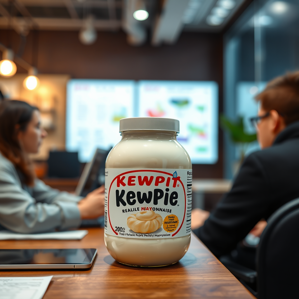 Kewpie Mayonnaise - kewpie mayonnaise recipe