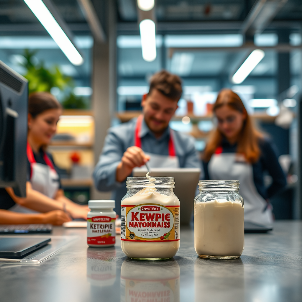Kewpie Mayonnaise - recipe kewpie mayonnaise