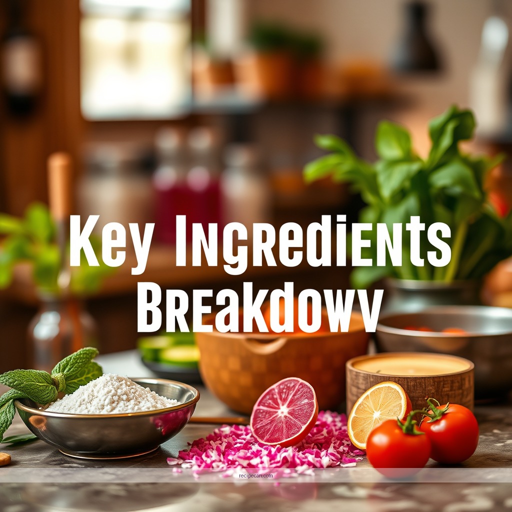 Key Ingredients - glow recipe pink juice moisturizer