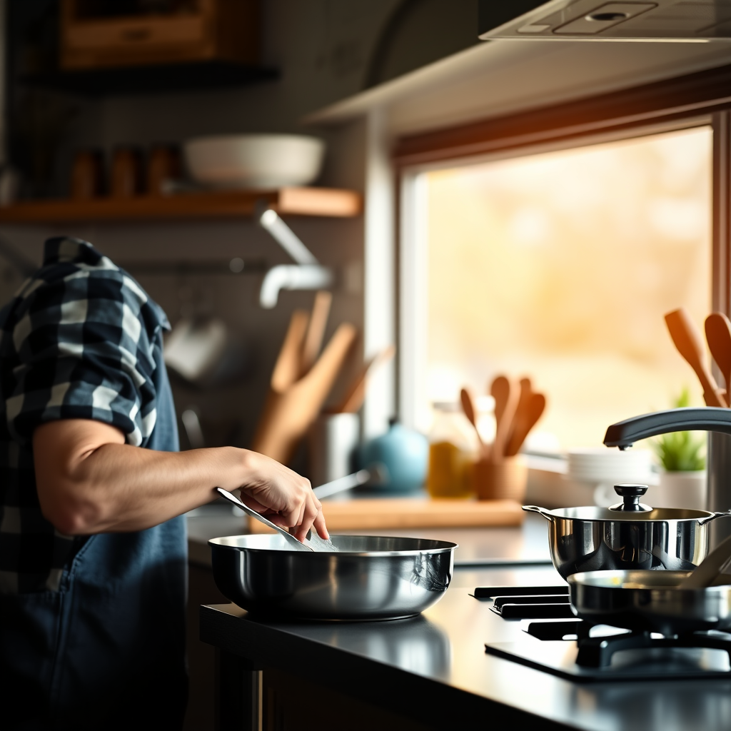 Kitchen Tools - mayonnaise homemade recipe