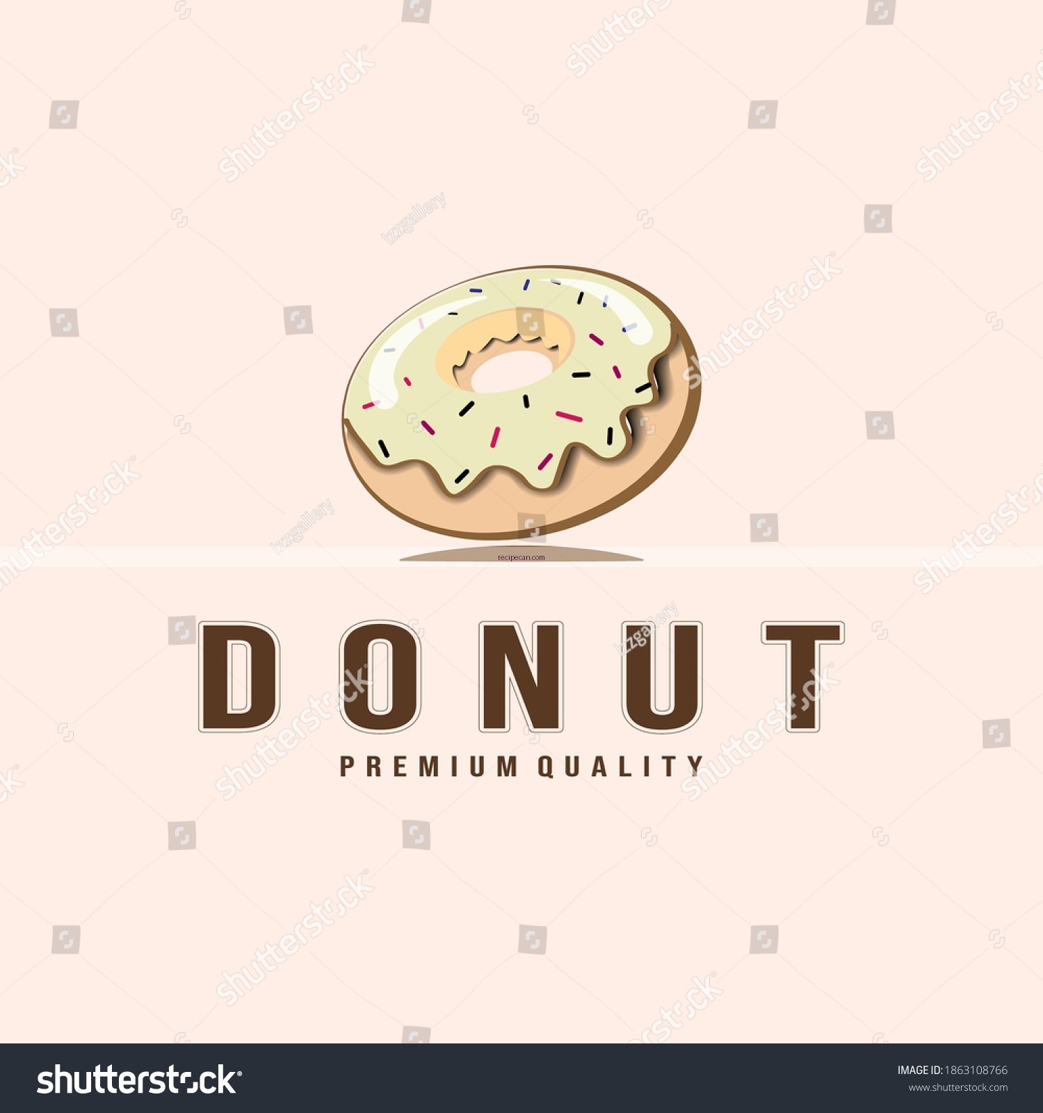 Kreme Donuts Logo - kreme donut recipe