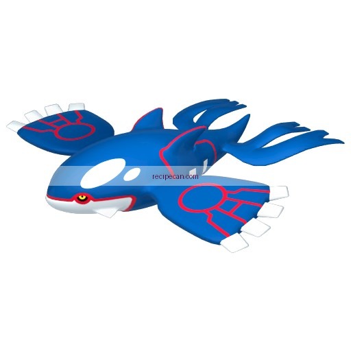 Kyogre Donuts Logo - kyogre donut recipe
