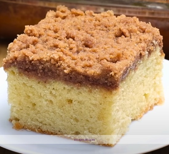 Lausd Coffee Cake Recipe Ingredients Baking Process Expert Lausd Coffee Cake - lausd coffee cake recipe
