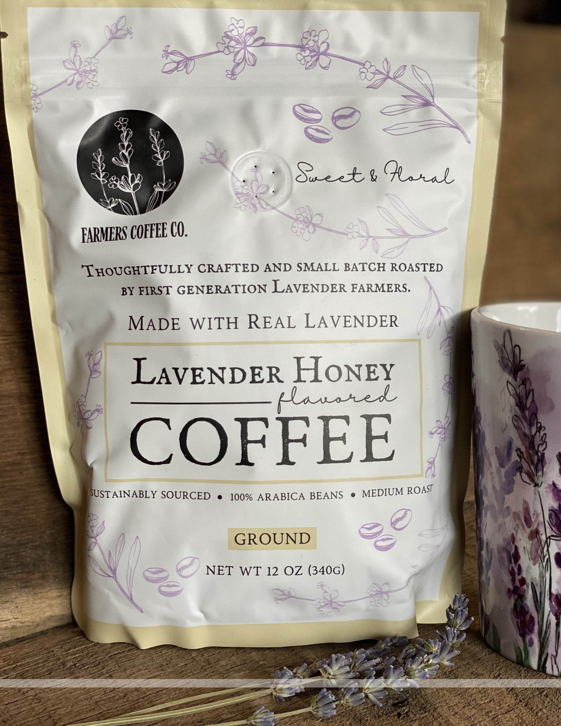 Lavender Coffee Enthusiasts Home Brewing Expert Safely Making Lavender - lavender coffee recipe