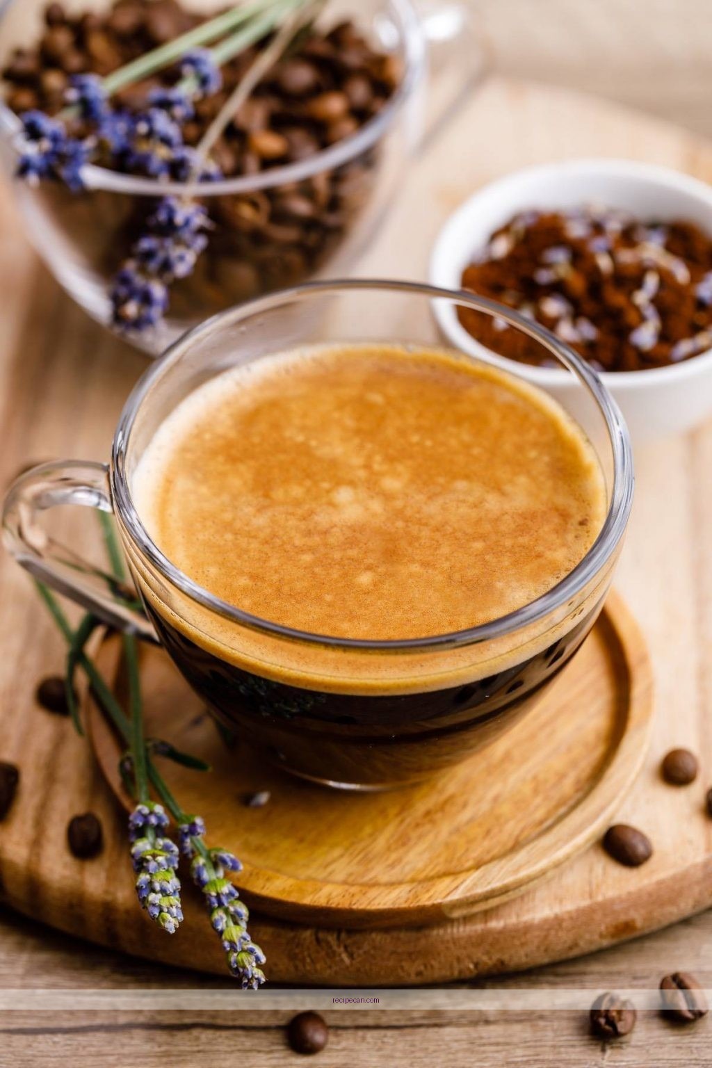 Lavender Coffee Preparation Step-By-Step Brewing Expert Safely Making Lavender - lavender coffee recipe