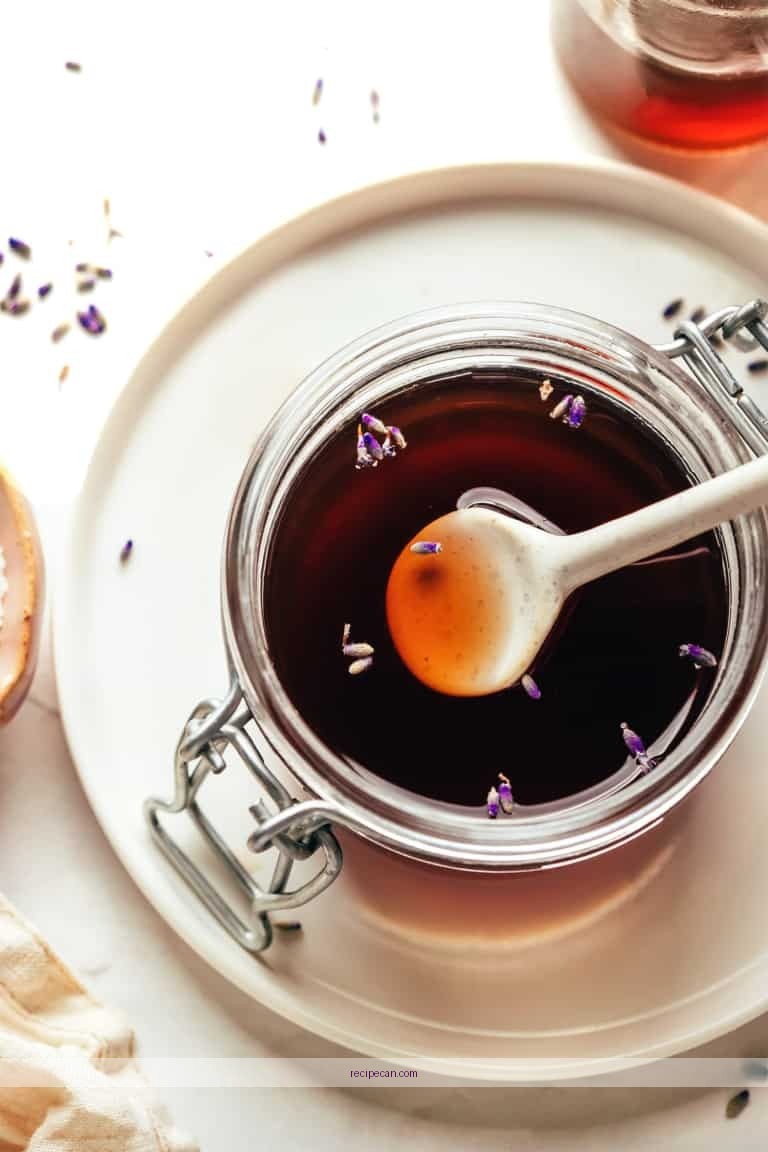 Lavender Flowers Coffee Syrup Ingredients Lavender Syrup Recipe Coffee - lavender syrup recipe for coffee