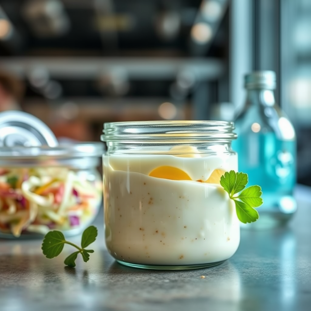 Leftover Dressing - coleslaw dressing recipe mayonnaise