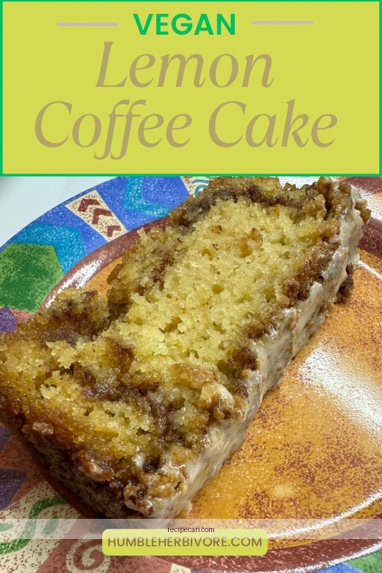 Lemon Coffee Cake Baking Timer Preparation Lemon Coffee Cake Recipe - lemon coffee cake recipe