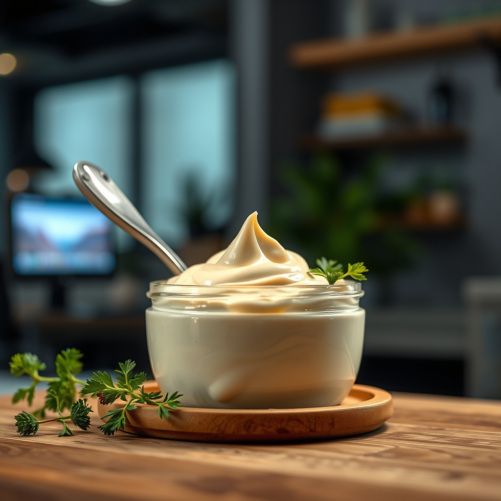 Light Mayonnaise - light mayonnaise recipe