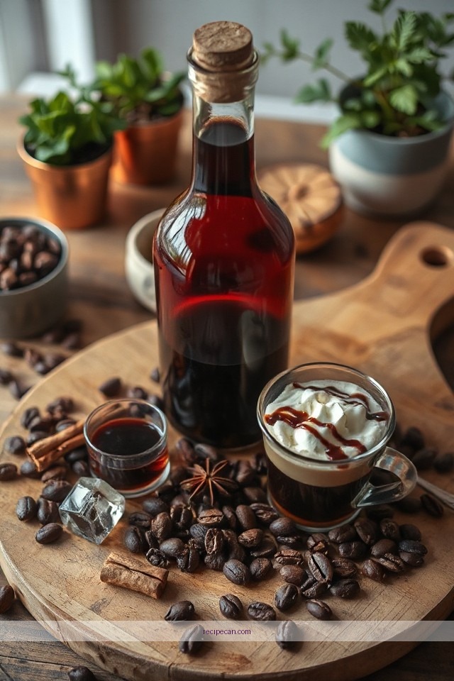 Liqueur Coffee Preparation Step-By-Step Ingredients Tools Expert Liqueur Coffee Recipes - liqueur coffee recipes
